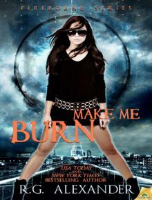 Make Me Burn: Fireborne, Book 2 Make Me Burn: Fireborne, Book 2