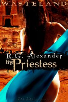 Wasteland: The Priestess Wasteland: The Priestess