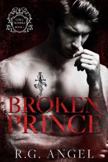 Broken Prince (Cosa Nostra Book 1)