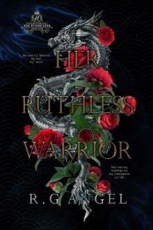 Her Ruthless Warrior: An age-gap Mafia Romance (The Syndicates Book 1)