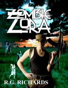 Zombie Zora Zombie Zora