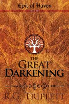 The Great Darkening (Epic of Haven Trilogy) The Great Darkening (Epic of Haven Trilogy)