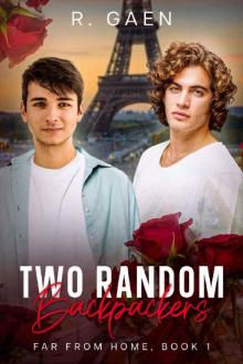 Two Random Backpackers: An MM Holiday Romance (Far From Home, Book 1)