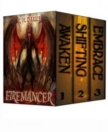 Firemancer Collection (Fated Saga Box Set Book 1)