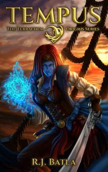 Tempus_The Terraunum Origins Series Tempus_The Terraunum Origins Series