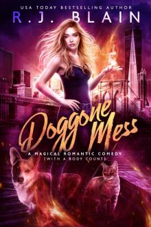 Doggone Mess Doggone Mess