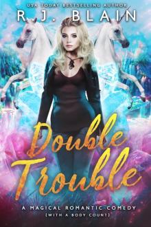 Double Trouble Double Trouble