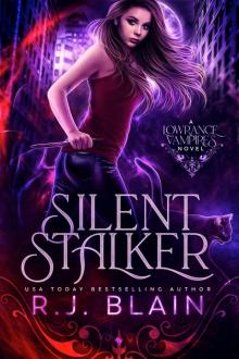 Silent Stalker Silent Stalker