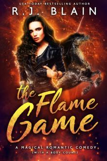The Flame Game The Flame Game