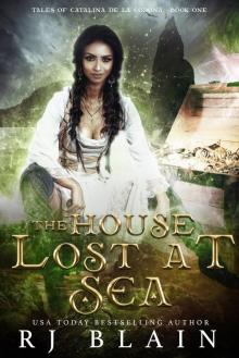 The House Lost at Sea The House Lost at Sea