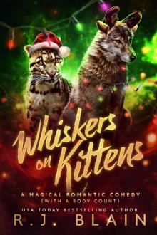 Whiskers on Kittens Whiskers on Kittens