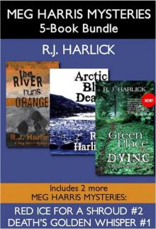 Meg Harris Mysteries 5-Book Bundle Meg Harris Mysteries 5-Book Bundle