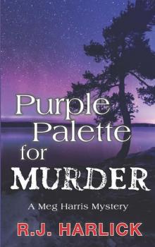 Purple Palette for Murder Purple Palette for Murder