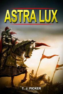 Post-Apocalyptic Science Fiction: Astra Lux: The Ancient Power (Dystopian Medieval Science Fiction)