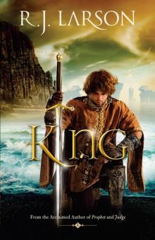 King (Books of the Infinite Book #3)