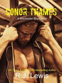 Conor Thames (Blackwater Boys Book 1) Conor Thames (Blackwater Boys Book 1)