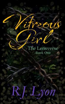 Vitreous Girl: A Reverse Harem Omegaverse Fantasy Romance