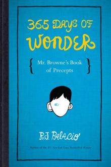 365 Days of Wonder