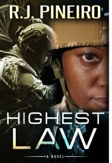 Highest Law: A Gripping Psychological Thriller