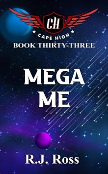 33 Cape High Mega Me