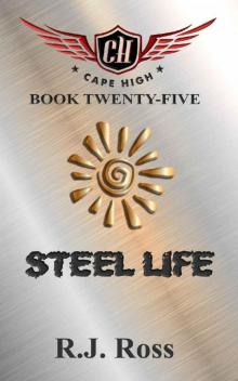 Steel Life (Cape High Series Book 25)