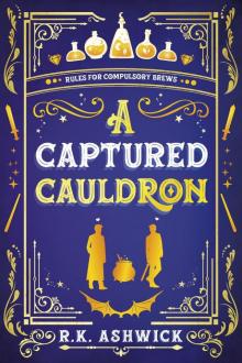 A Captured Cauldron