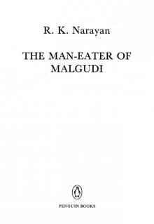 The Man-Eater of Malgudi