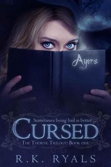 Cursed (The Thorne Trilogy)