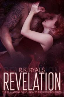 Revelation (Redemption series Book 4)