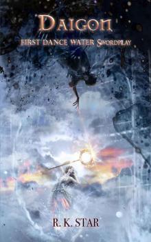 Daigon_First Dance Water Swordplay