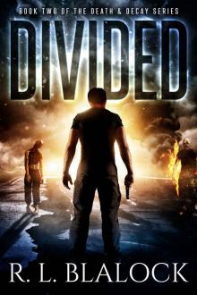 Death & Decay (Book 2): Divided
