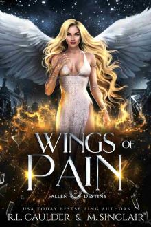 Wings of Pain (Fallen Destiny Book 2)