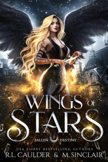 Wings of Stars (Fallen Destiny Book 1)