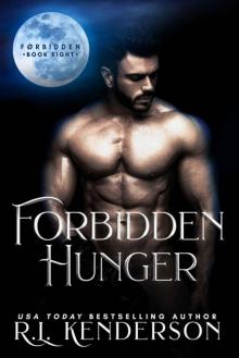 Forbidden Hunger (Forbidden #8): Siya & Ram