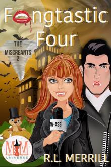 Fangtastic Four Fangtastic Four