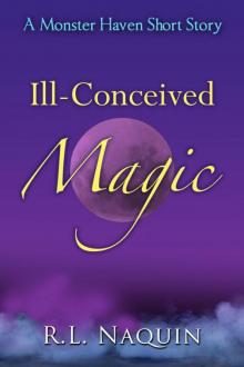 monster haven 01.5 - ill-conceived magic