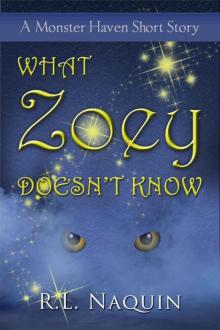 monster haven 03.5 - what zoey doesn't know