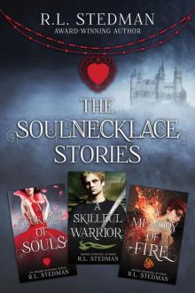 The SoulNecklace Stories The SoulNecklace Stories