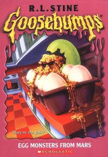 [Goosebumps 42] - Egg Monsters From Mars
