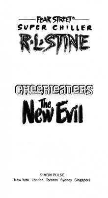 Cheerleaders: The New Evil Cheerleaders: The New Evil