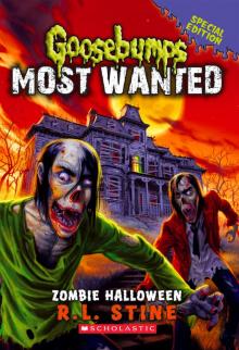 Zombie Halloween