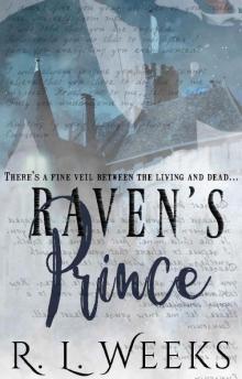 Raven's Prince (Raven's Shadows Book 4) Raven's Prince (Raven's Shadows Book 4)