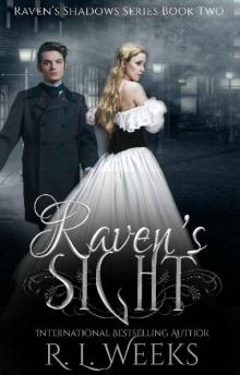 Raven's Sight: A Victorian Paranormal Mystery (Raven's Shadows Book 1) Raven's Sight: A Victorian Paranormal Mystery (Raven's Shadows Book 1)