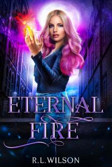Eternal Fire: A New Adult Urban Fantasy Series (The Urban Fae Series Book 2) Eternal Fire: A New Adult Urban Fantasy Series (The Urban Fae Series Book 2)