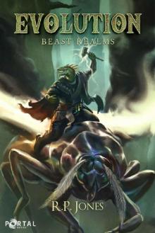 Evolution - A Fantasy LitRPG (Beast Realms Book 2)