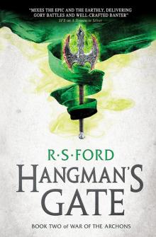 Hangman's Gate (War of the Archons 2) Hangman's Gate (War of the Archons 2)