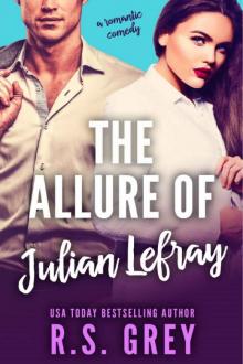 The Allure of Julian Lefray The Allure of Julian Lefray