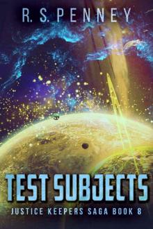 Test Subjects Test Subjects