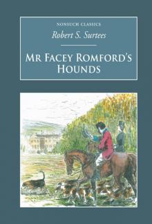 Mr Facey Romford's Hounds
