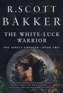 The white-luck warrior ta-2 The white-luck warrior ta-2